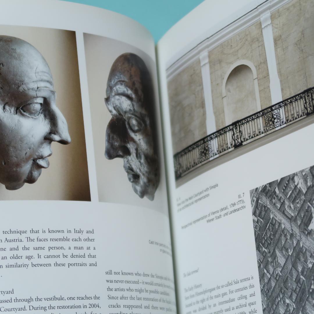 セール！ 洋書 オイゲン公「冬の宮殿」ガイド 図録（ウィーン バロック