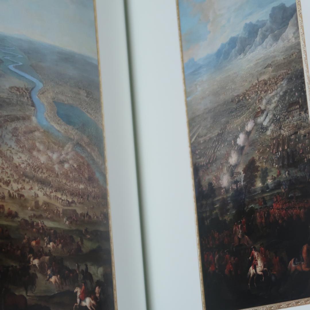 セール！ 洋書 オイゲン公「冬の宮殿」ガイド 図録（ウィーン バロック