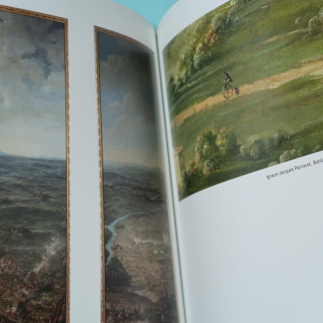 セール！ 洋書 オイゲン公「冬の宮殿」ガイド 図録（ウィーン バロック