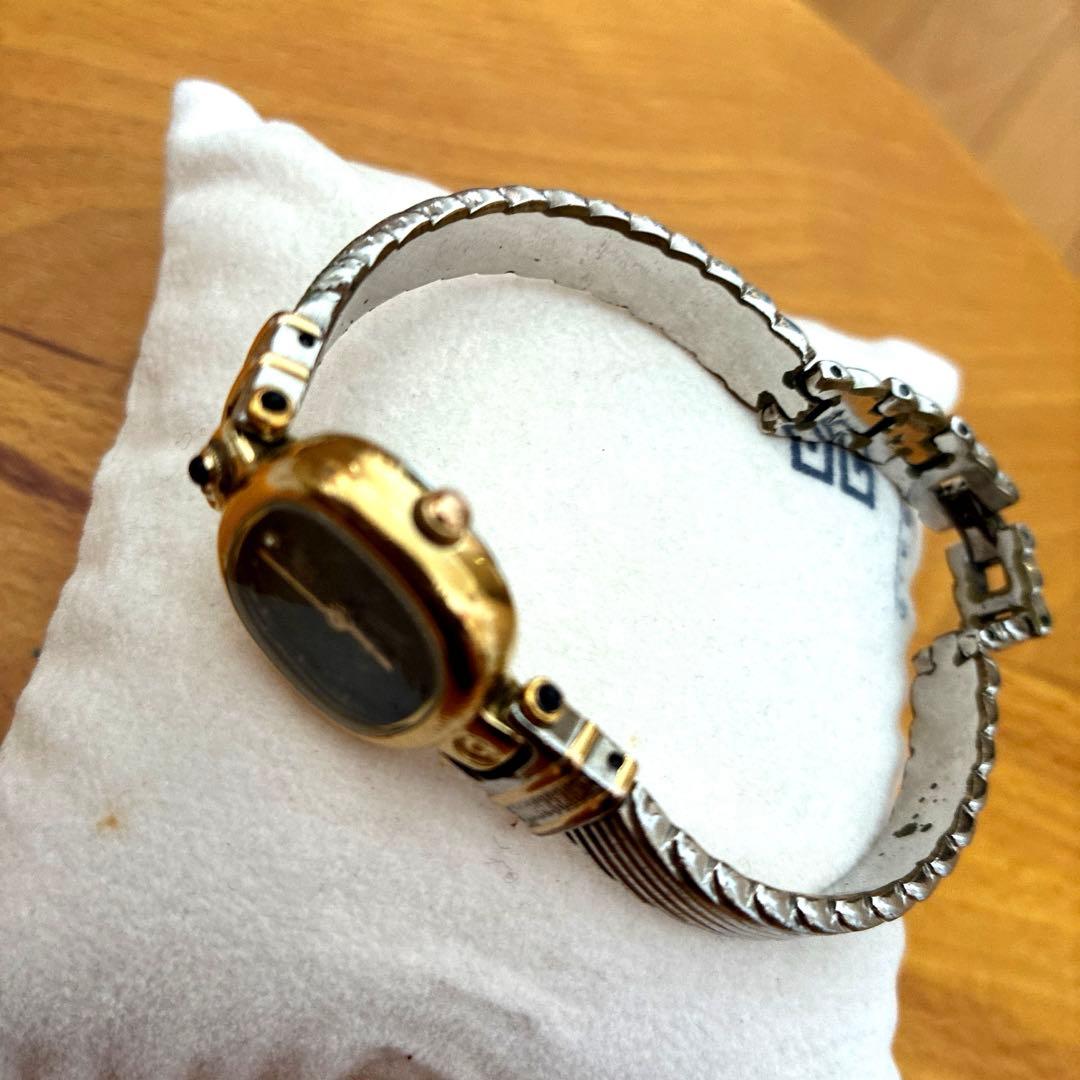 90年代 GIVENCHYジバンシィ レディース腕時計 元箱付き - メルカリ