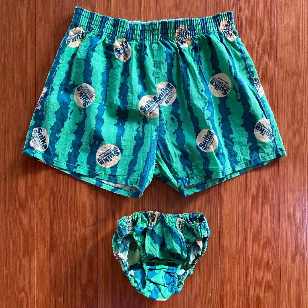 サザンオールスターズ すいか トランクスとパンツ - メルカリ