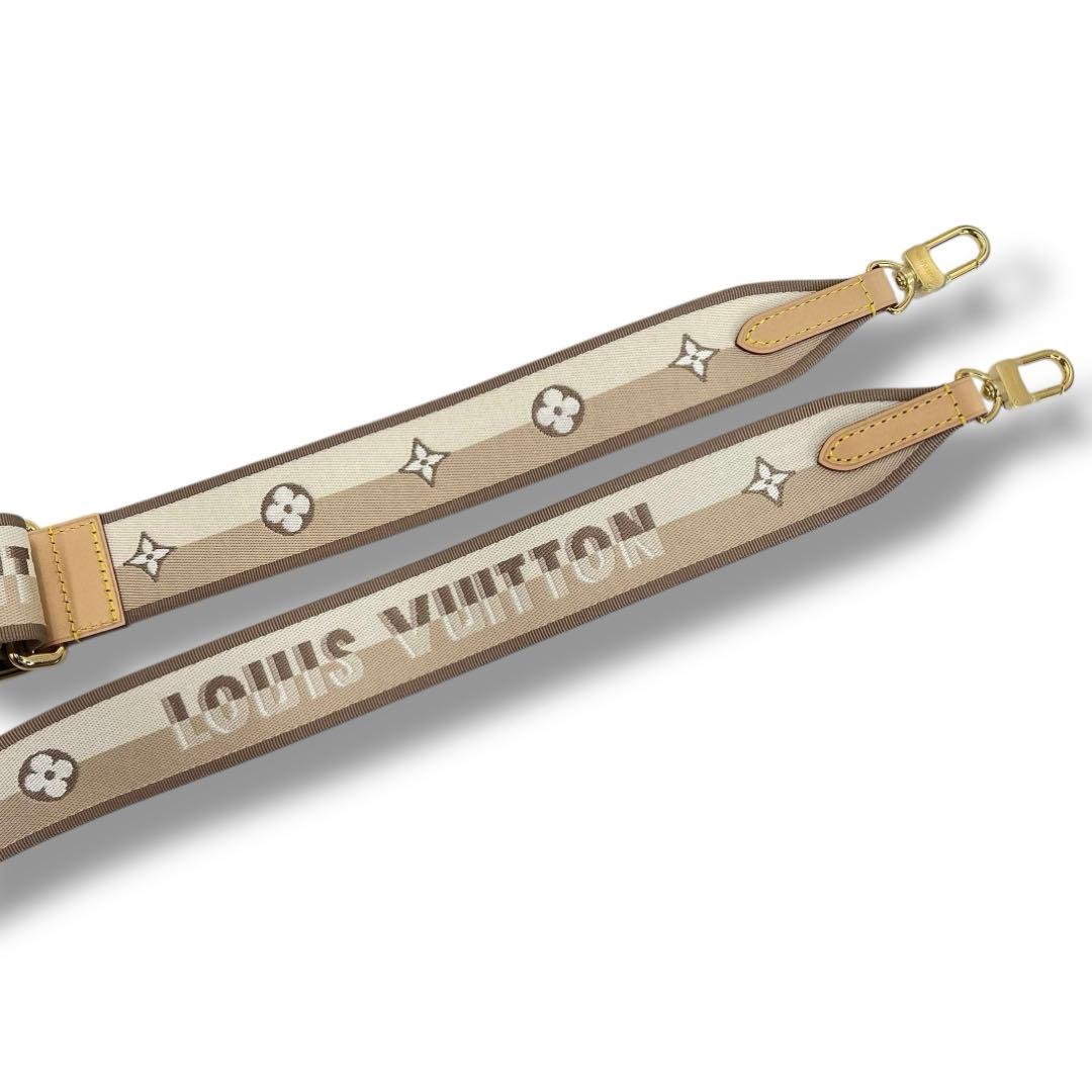 新品 未使用 ルイヴィトン ショルダーストラップ M26925 ネヴァーフル