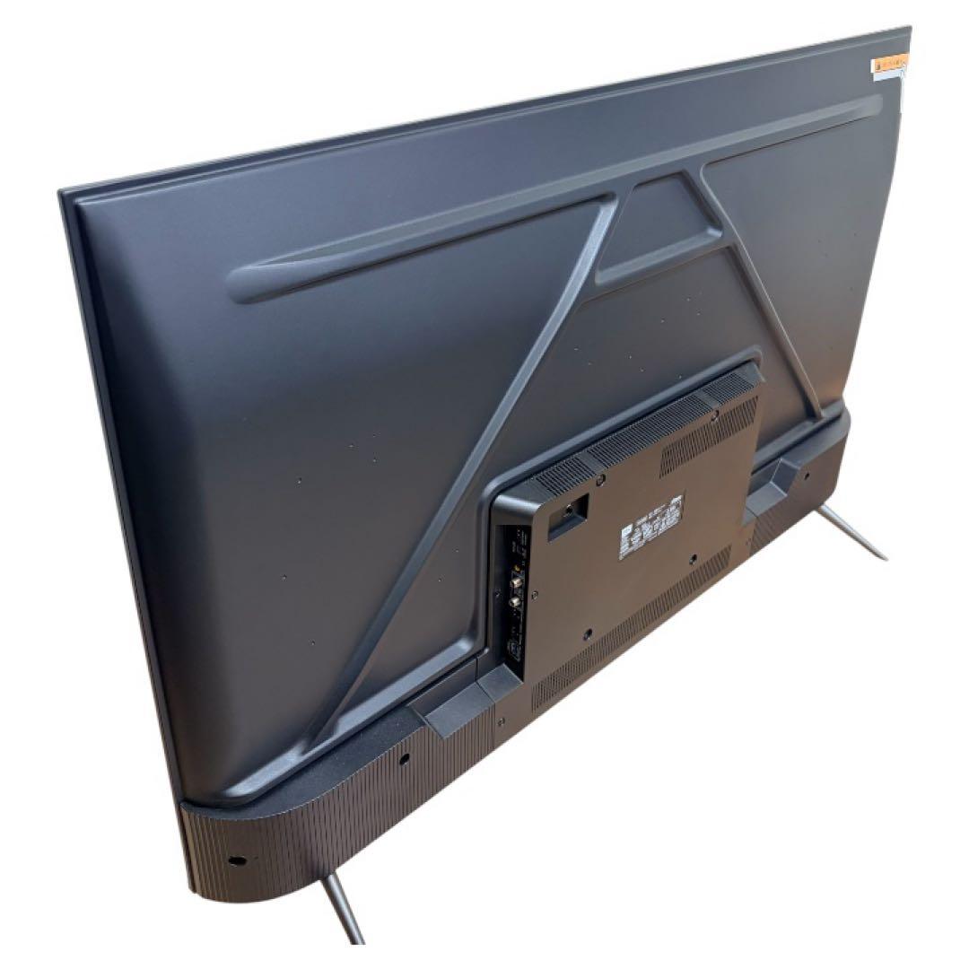 Google搭載 50V型 4Kチューナー内蔵スマートTV＜TCL＞50P745 - メルカリ
