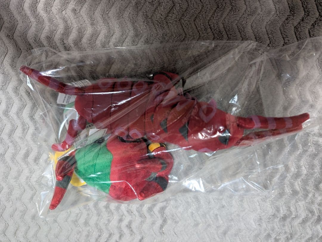 Pokémon fit フシデ ペンドラー ぬいぐるみ タグ付き新品 カラスバ