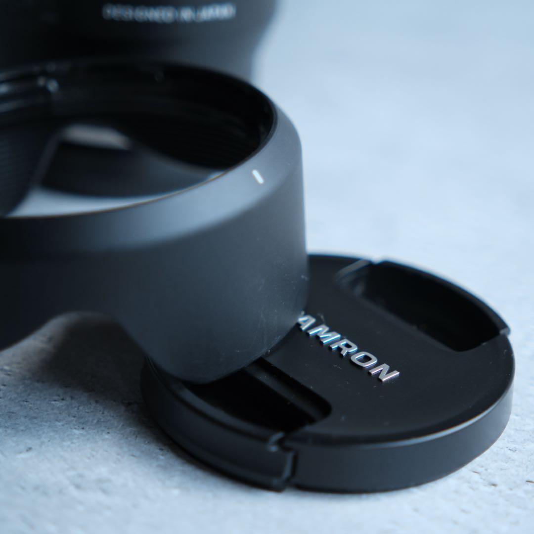 TAMRON 18-300mm F/3.5-6.3 xマウント