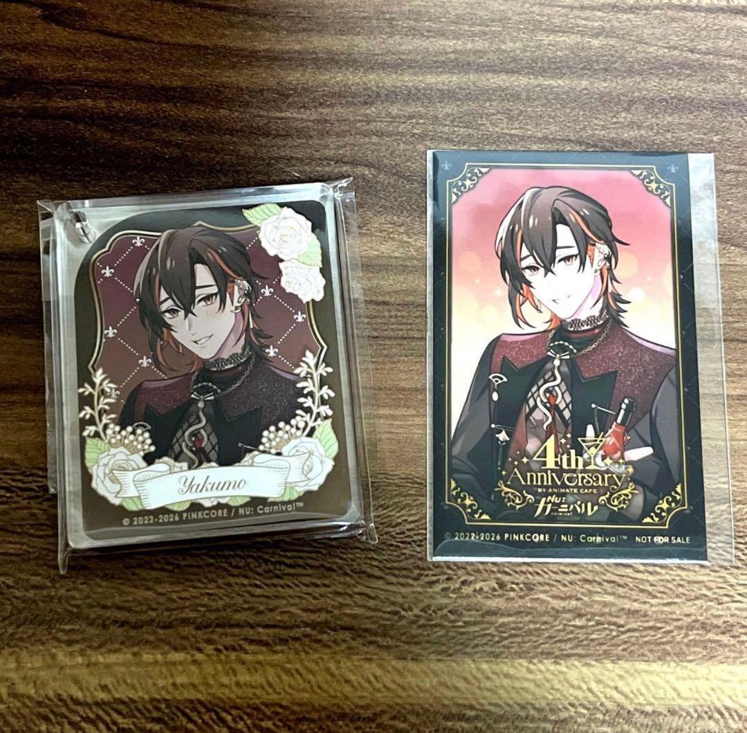 NU:カーニバル ぬカニアニメイトカフェアニカフェ コロッタ フォト