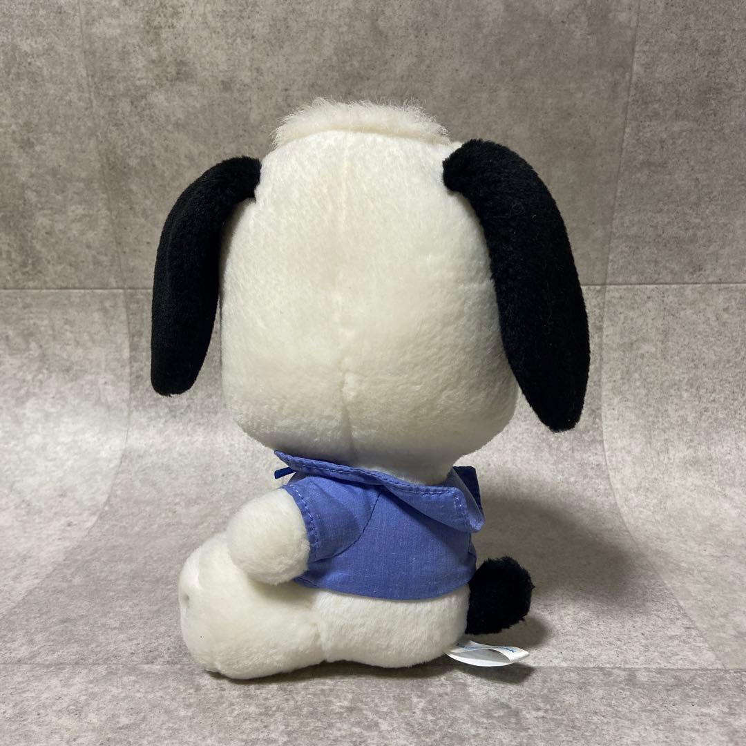 希少 サンリオ ポチャッコ ぬいぐるみ 八千代銀行 非売品 平成レトロ