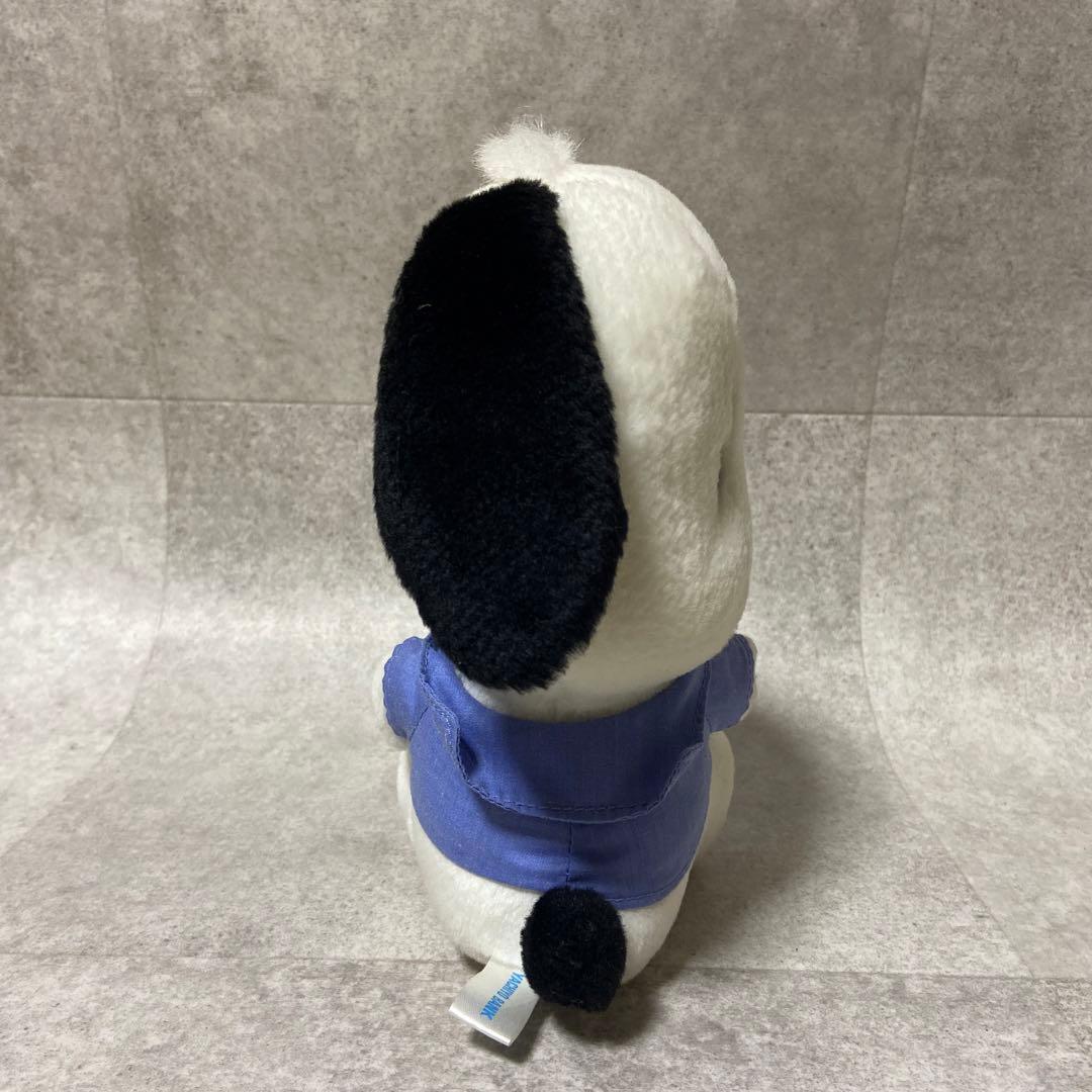 希少 サンリオ ポチャッコ ぬいぐるみ 八千代銀行 非売品 平成レトロ