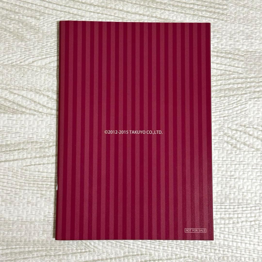 月影の鎖 -錯乱パラノイア- PSVita版　ステラワース　小冊子