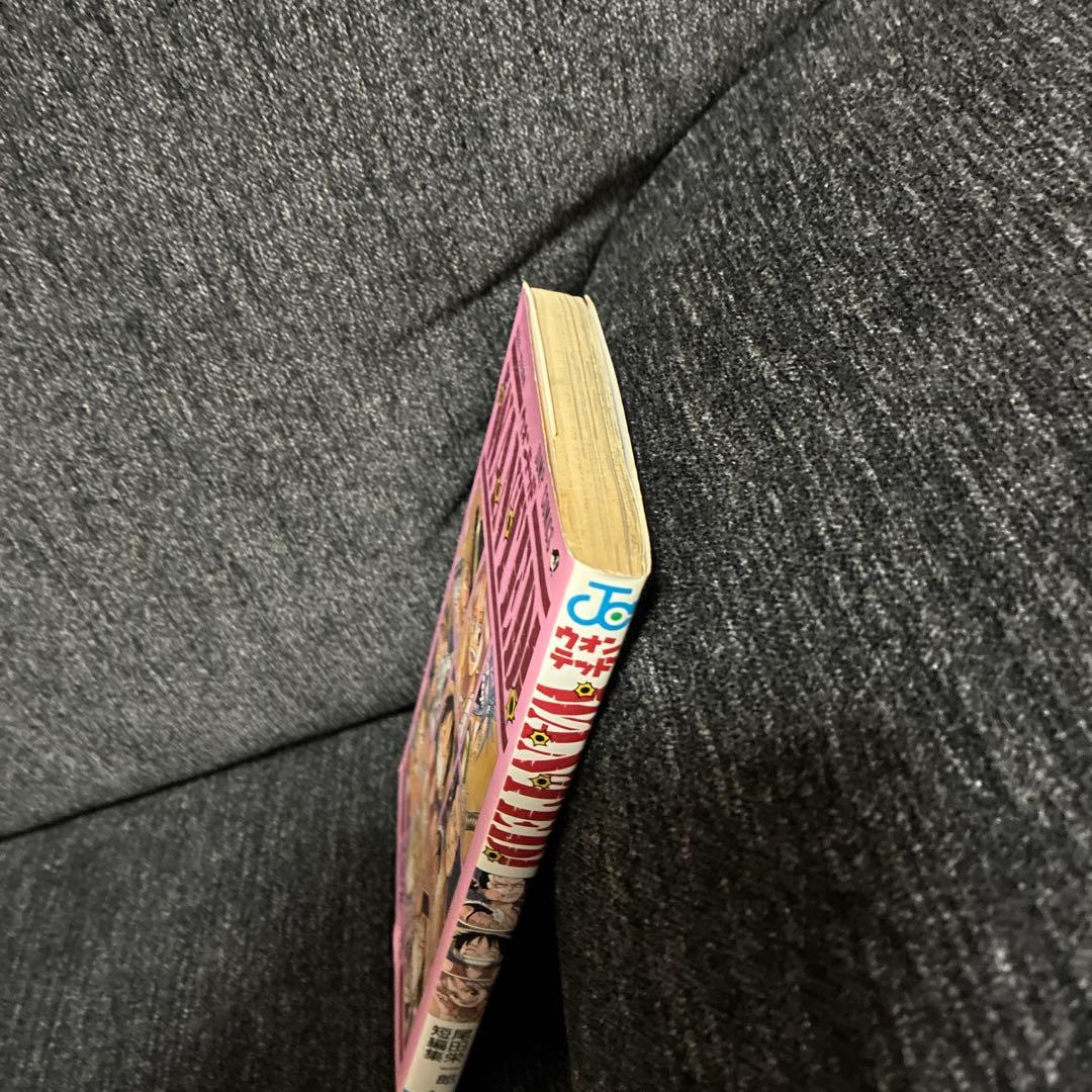 ONE PIECE 1〜91 ➕WANTEDほぼ初版(1巻のみ2刷) - メルカリ