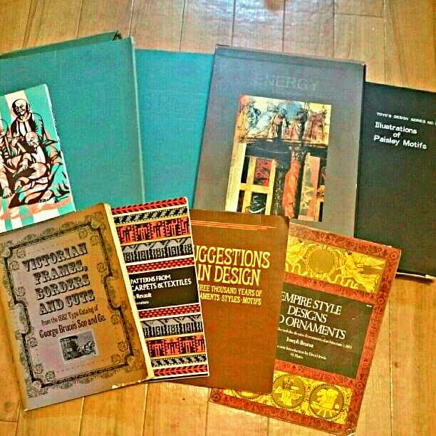 デザイン画/アート本 バラ売り・値段交渉OK デザイン画/アート本 バラ売り・値段交渉OK