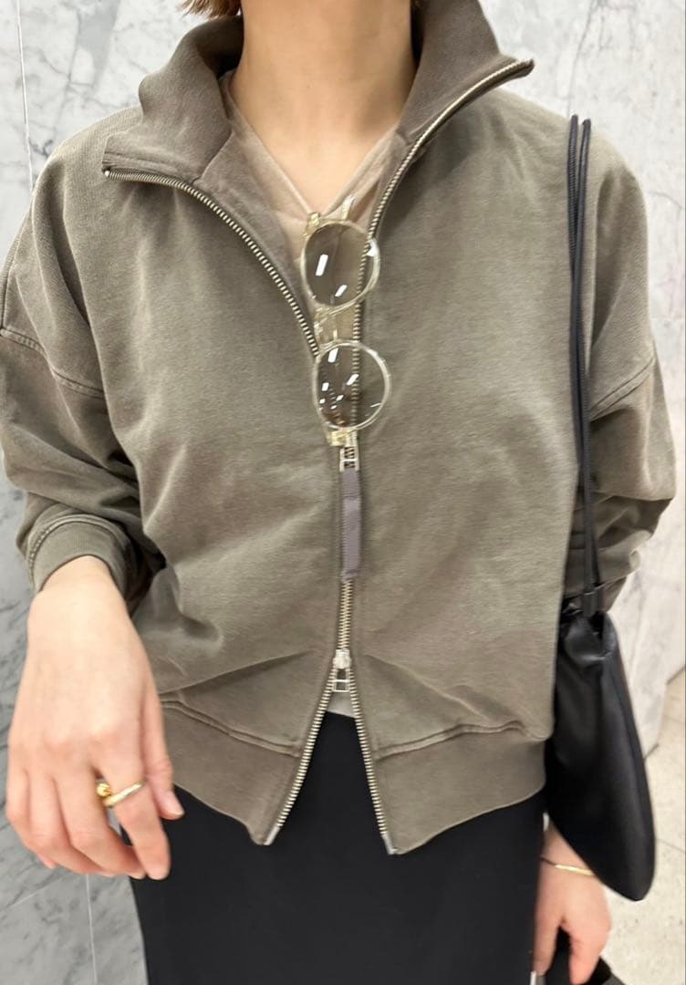 Plage☆新品タグ付きJOHNBULL /ジョンブル別注ZIP スウェット - メルカリ