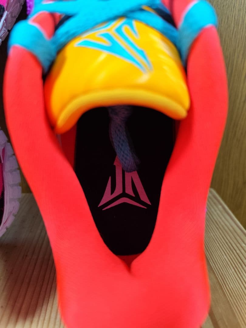 3*m様 ja3 nike by you 27.5 ナイキ バイユー ジャ3 マ - メルカリ