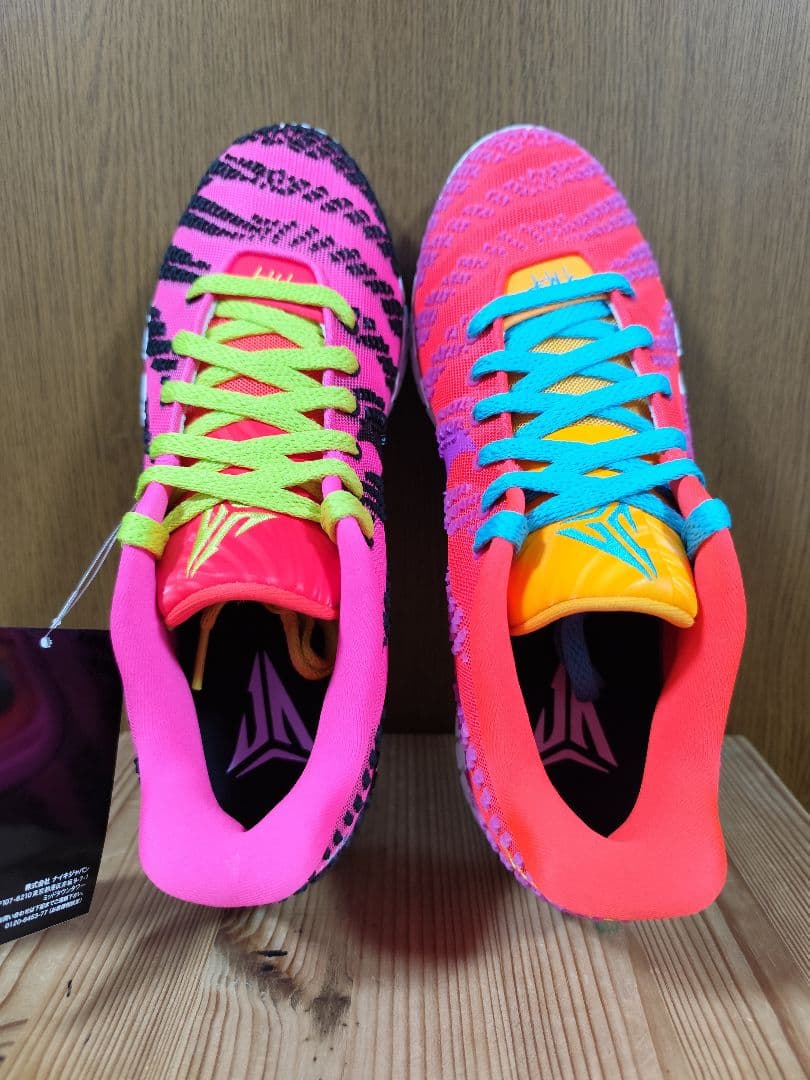 3*m様 ja3 nike by you 27.5 ナイキ バイユー ジャ3 マ - メルカリ