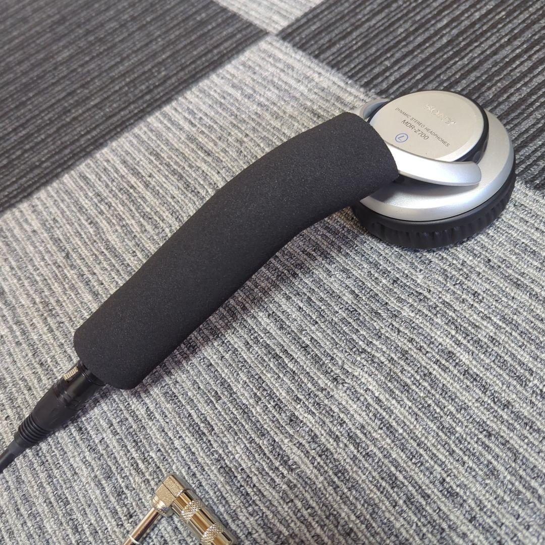 DJミキサー専用 SONY MDR-Z700 MDR-Z700 - Sony MDR-Z700 - Audiofanzine