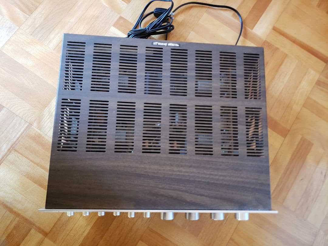 希少美品 Marantz Model4060プリメインアンプ - メルカリ