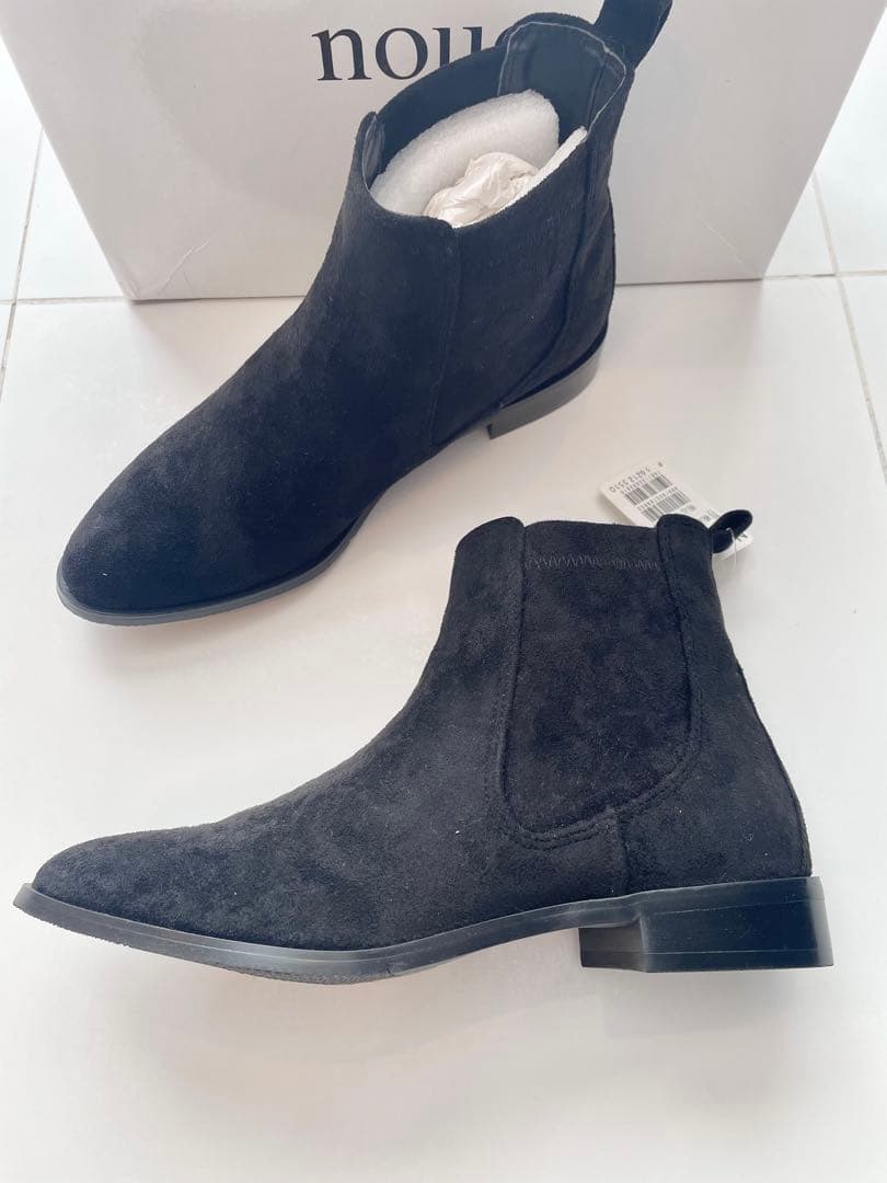 新品☆ヤマダヤ☆スコットクラブスエードブーツPECHINCHAR nouer福袋