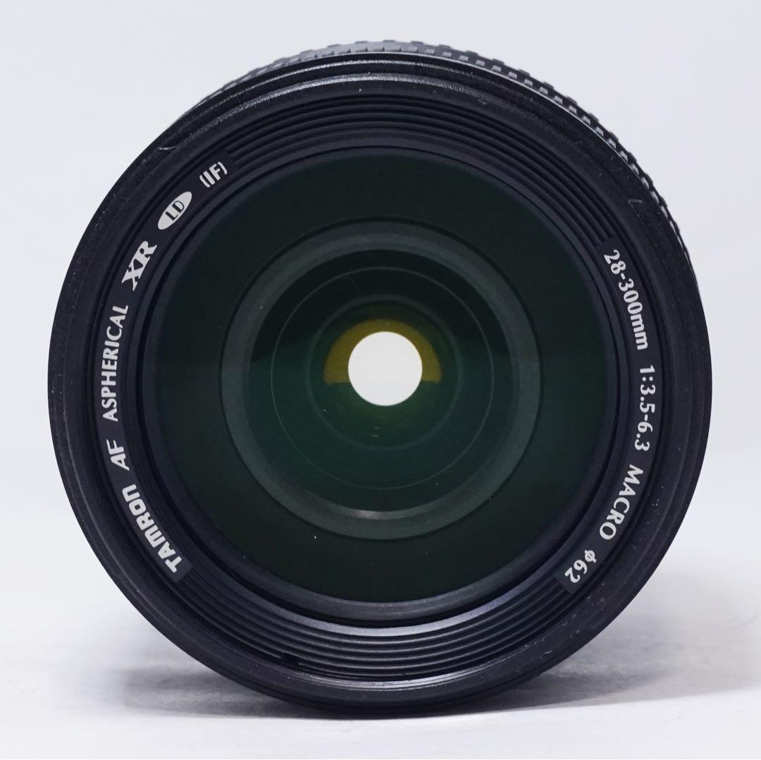 極美品 TAMRON 28-300mm f3.5-6.5 MACRO A06