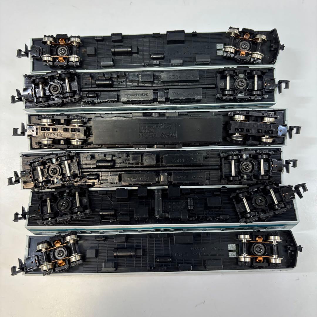 トミックスJ.N.R. 92643シリーズ 国鉄113 2000系近郊電車6両 - メルカリ