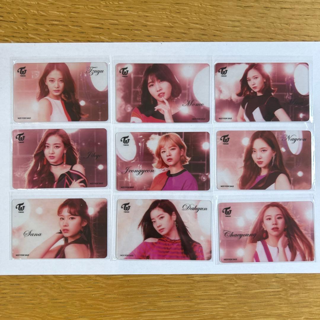 TXT weverse JP特典 ハートホログラム トレカ 全員 5枚セット