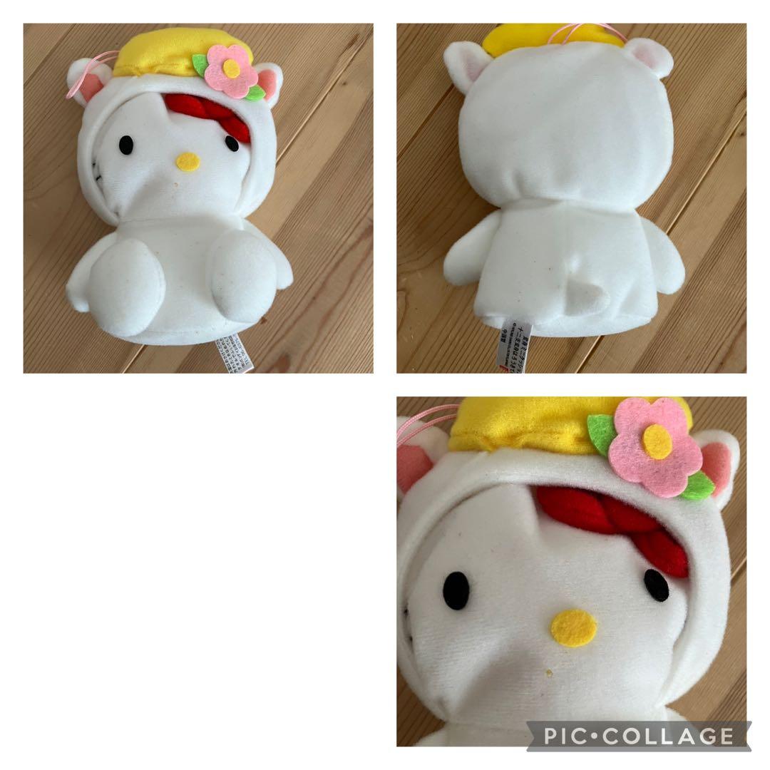 希少2000年製 サンリオ 十二支変身はろうきてぃ キティちゃん ハロー