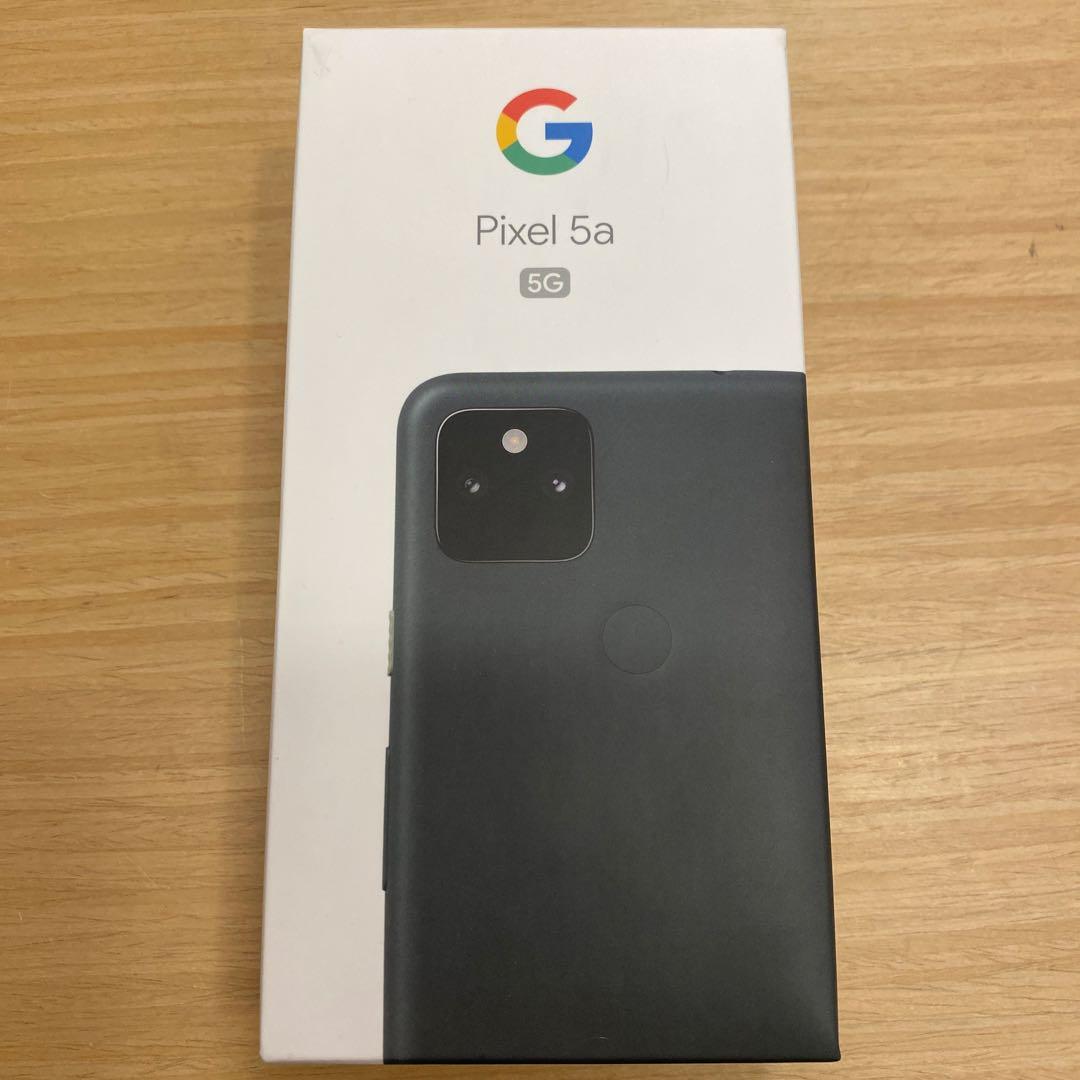 Google Pixel 5a 5G ブラック本体 Amazon | Google Pixel5a 5G 128GB キャリア版 Mostly Black | Google