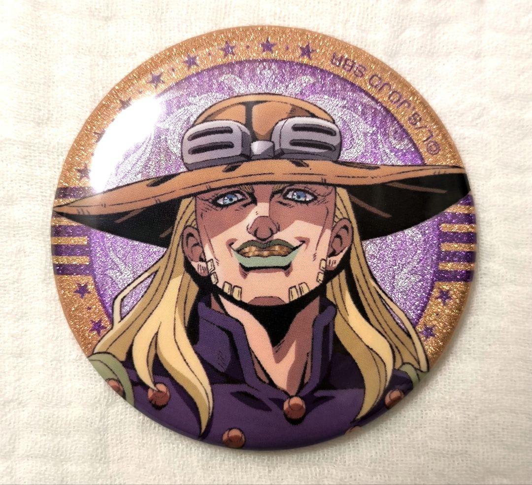 希少 ジョジョの奇妙な冒険 スティールボールラン ジャイロ・ツェペリ