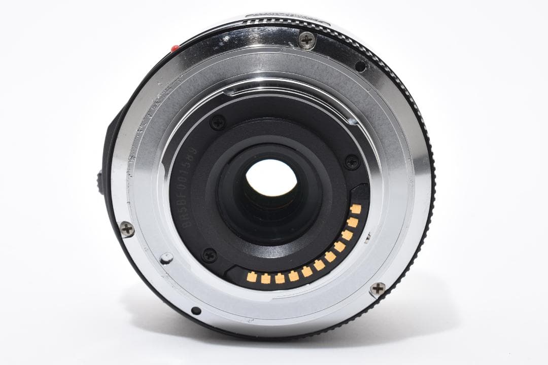 パナソニック G レンズ H-PS14042 14-42mm f3.5-5.6