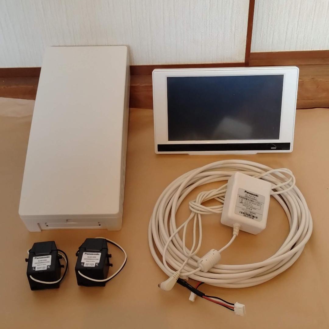 高年式☆長州産業 MCSM-P05他出力制御対応送信ユニット・モニター