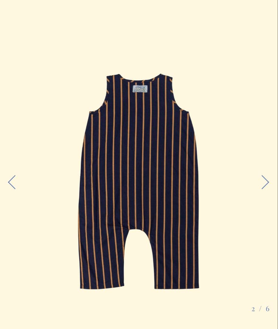 house on the hill Jumpsuit サイズ90