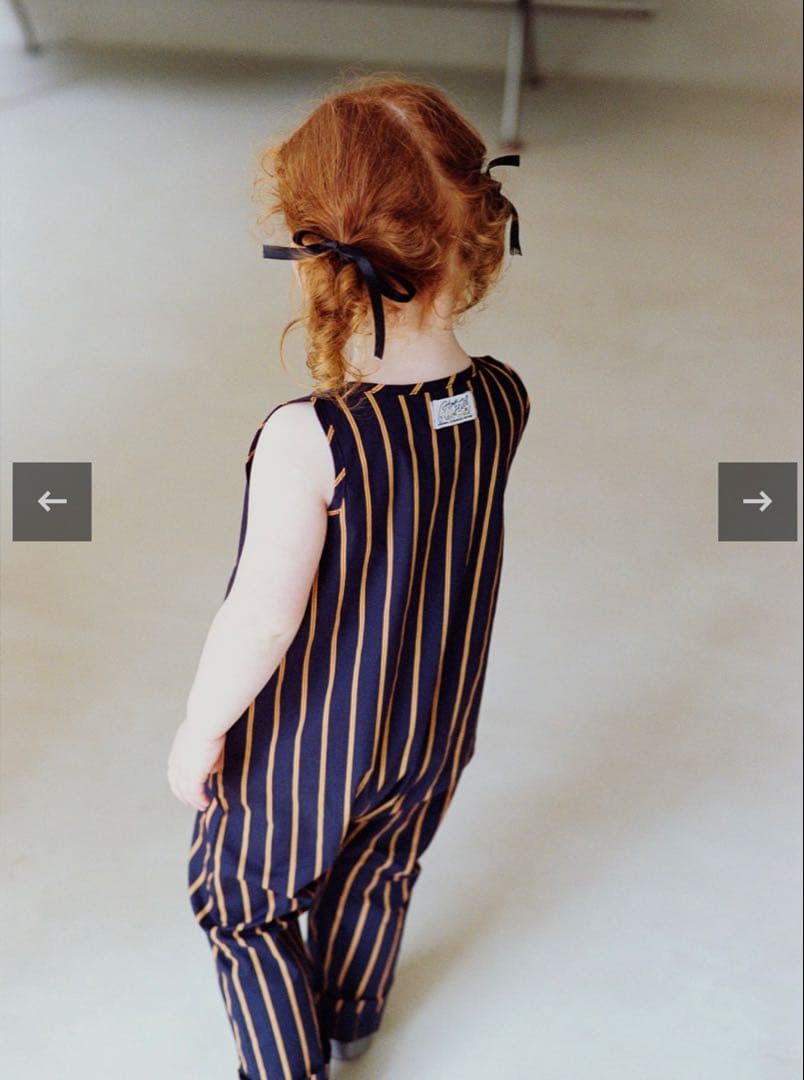 house on the hill Jumpsuit サイズ90