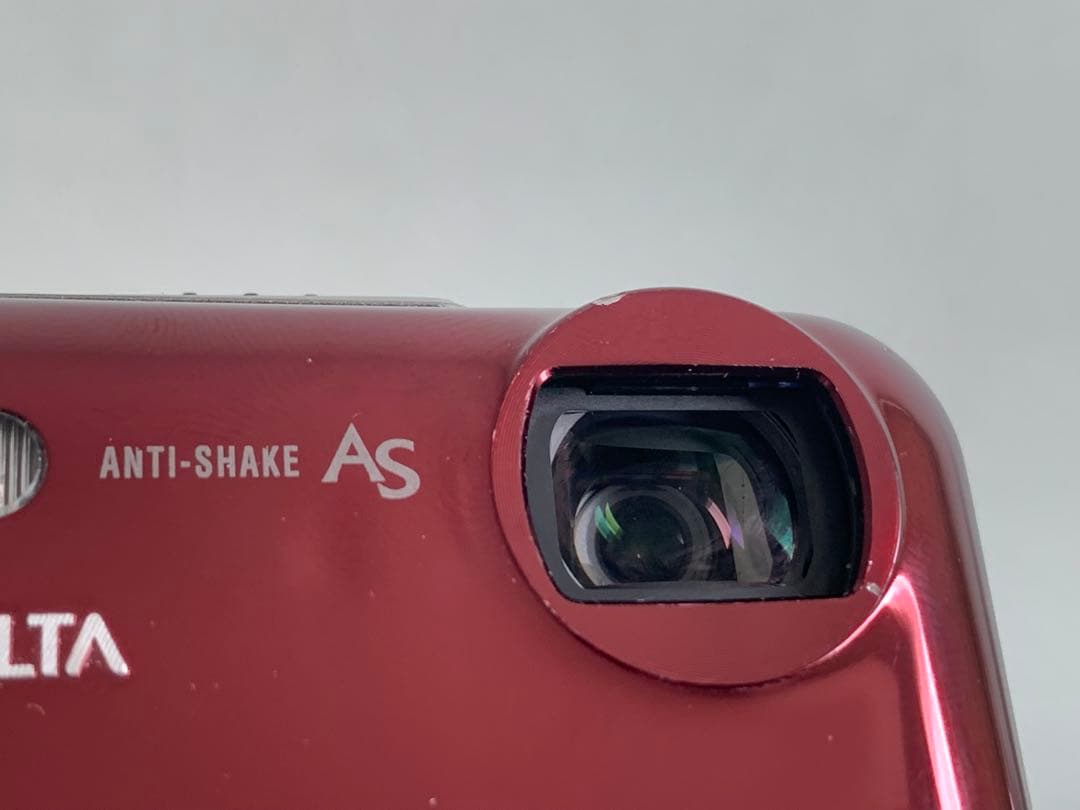 KONICA MINOLTA Dimage X1 動作確認OK - メルカリ