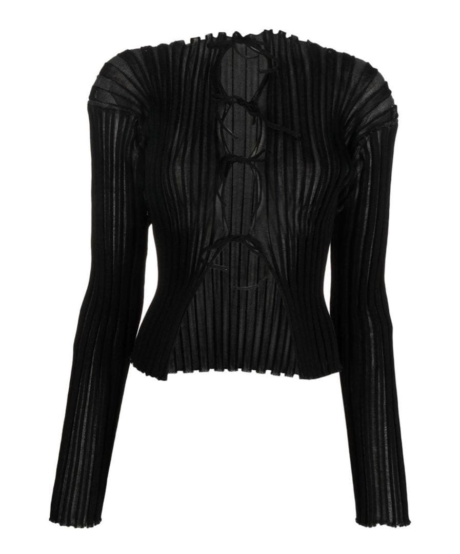 A.ROEGE HOVE KATRINE ニットトップ - メルカリ