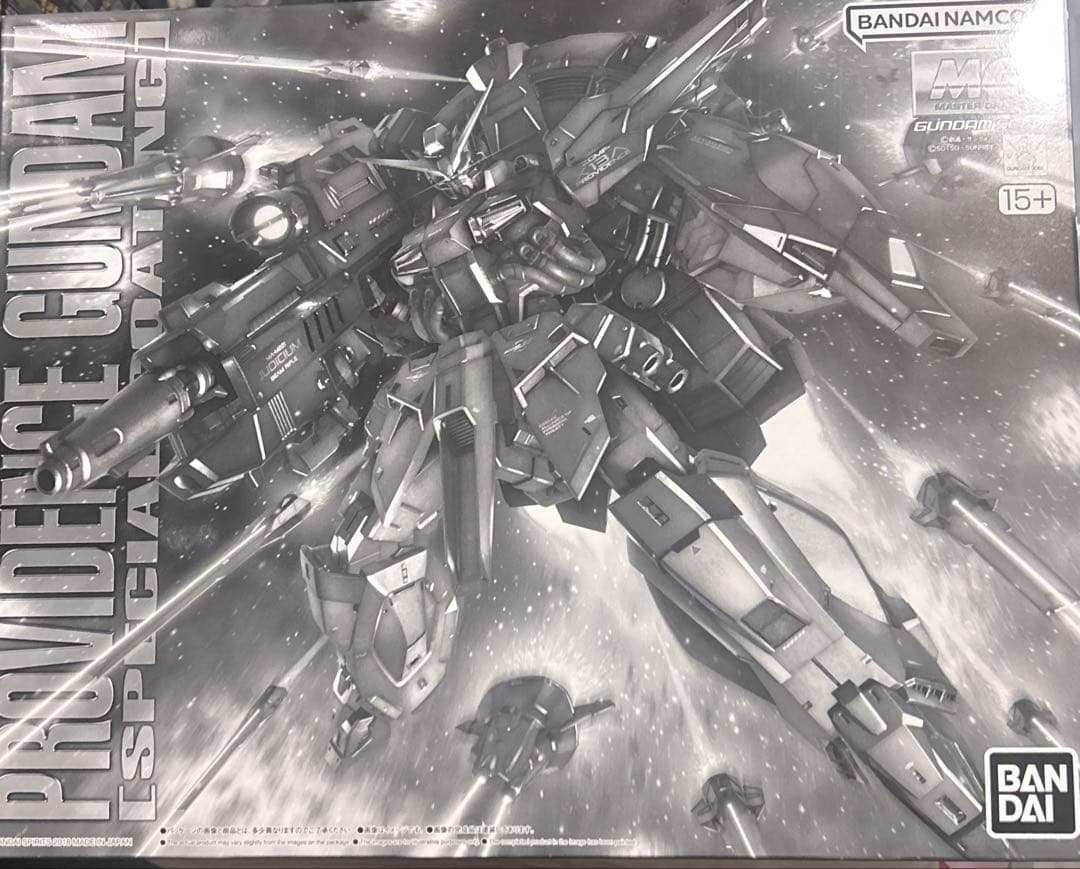 ＭＧ 1/100 プロヴィデンスガンダム [スペシャルコーティング MG 1/100 プロヴィデンスガンダム [スペシャルコーティング]│株式