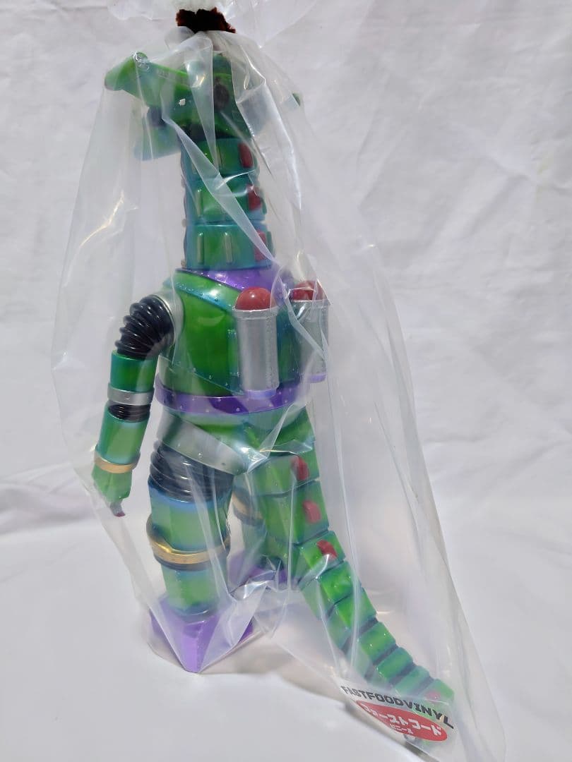 FASTFOOD VINYL TOYS IZUMONSTER hxs - メルカリ