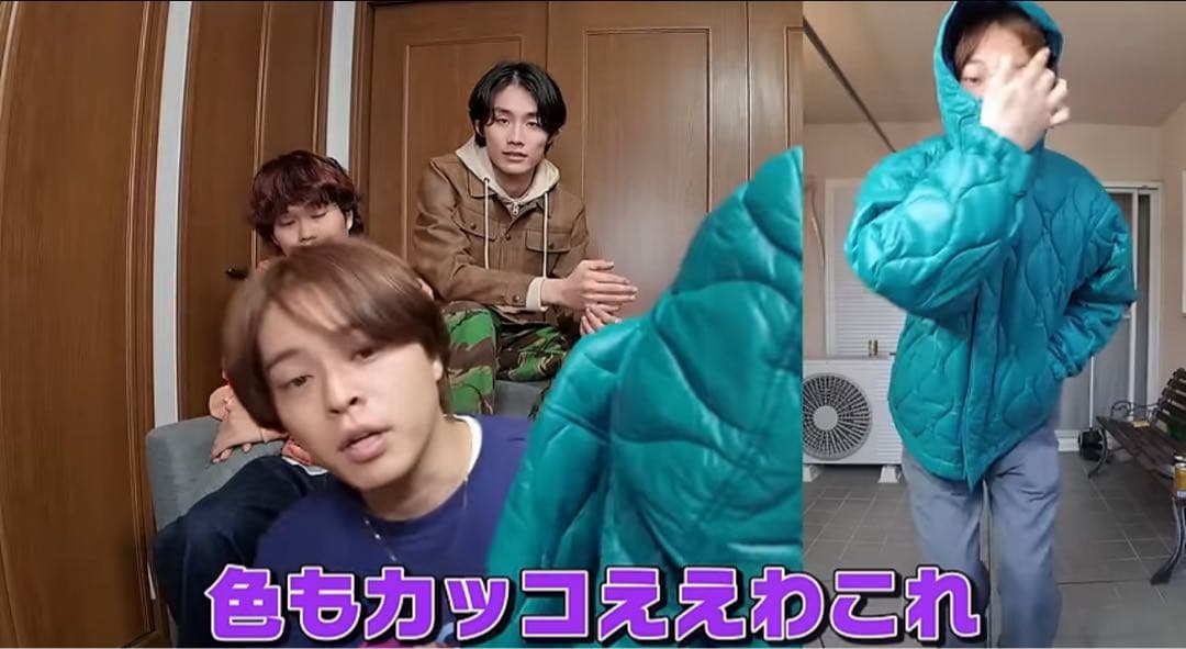 ポーカーズアツム着用 a machine ダウン キルティング サイズ2 - メルカリ