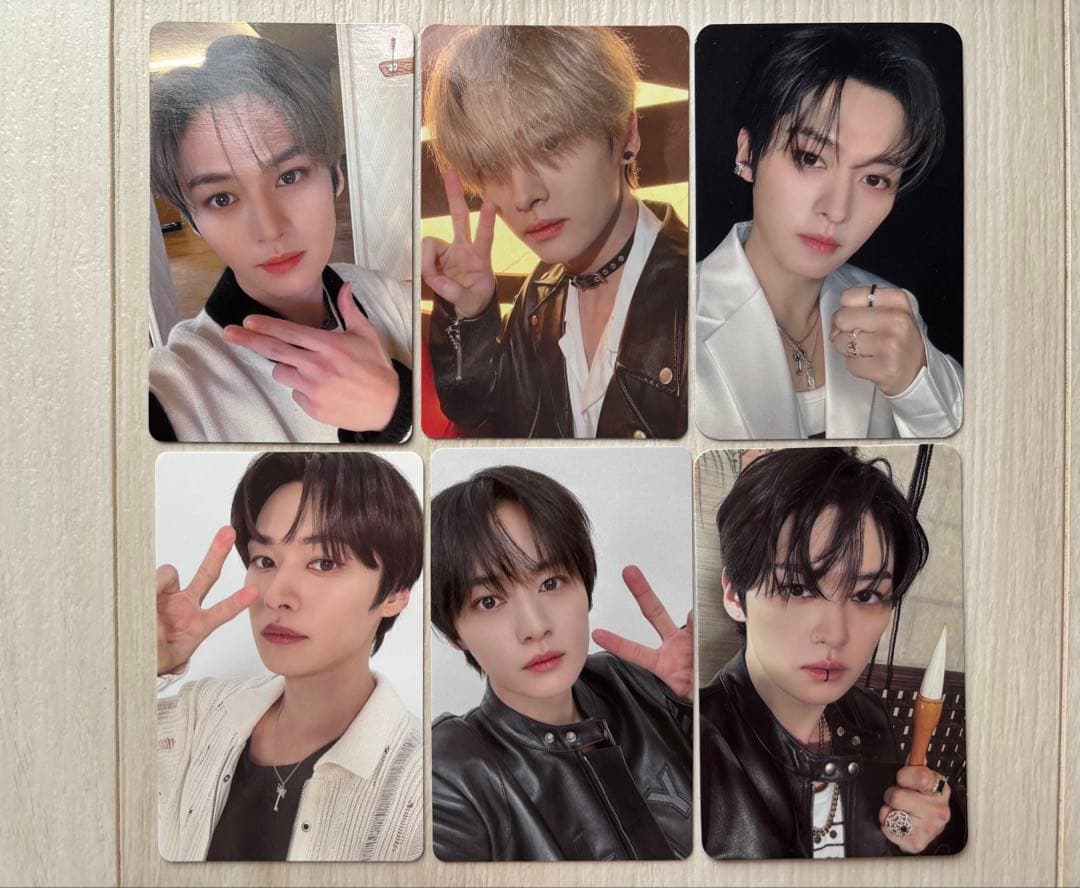 StrayKids リノ トレカ まとめ売り - メルカリ