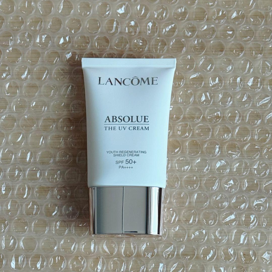 LANCOME ランコム アプソリュ ザ UV クリーム 日焼け止め - メルカリ
