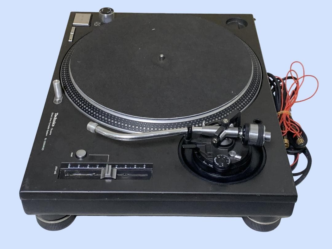 M9632 Technics ターンテーブル SL-1200MK3D - メルカリ