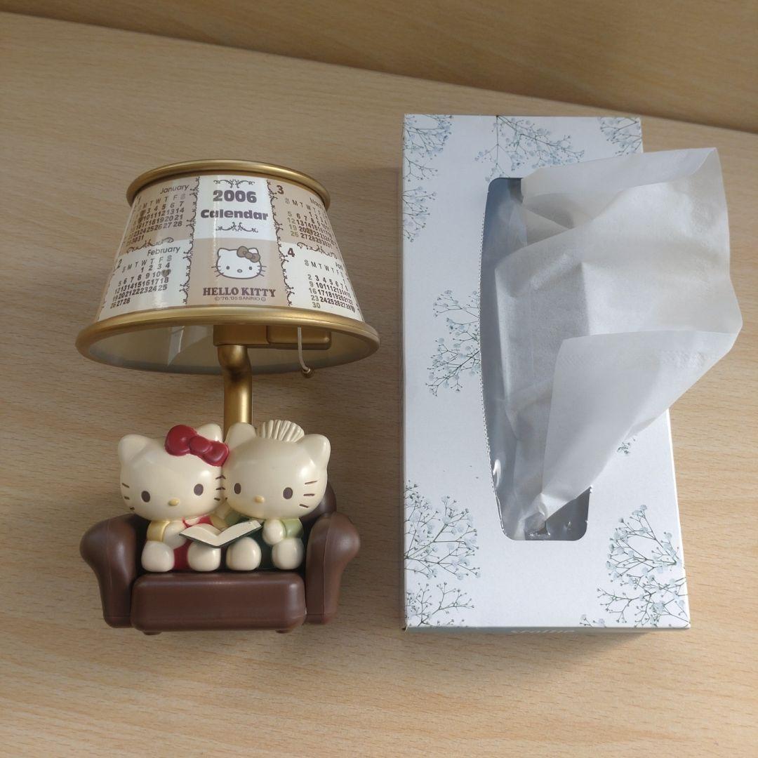 レトロ ハローキティ 2005年製 ミニルームライト - メルカリ