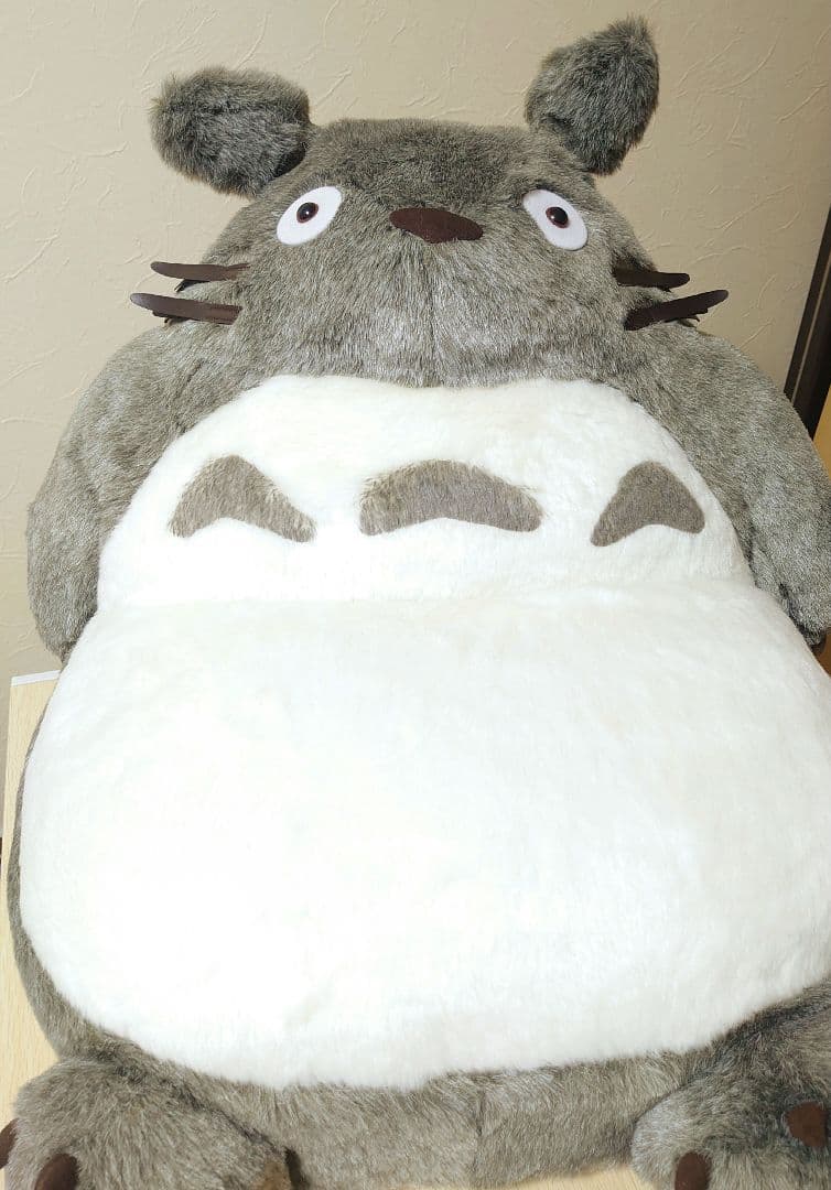 エンスカイ となりのトトロ ソファ - メルカリ