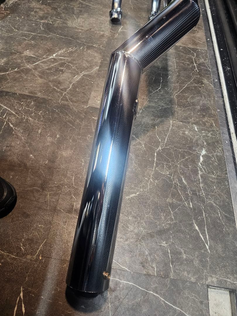 ☆ りゅう ☆様専用 GT750 集合管マフラー - メルカリ