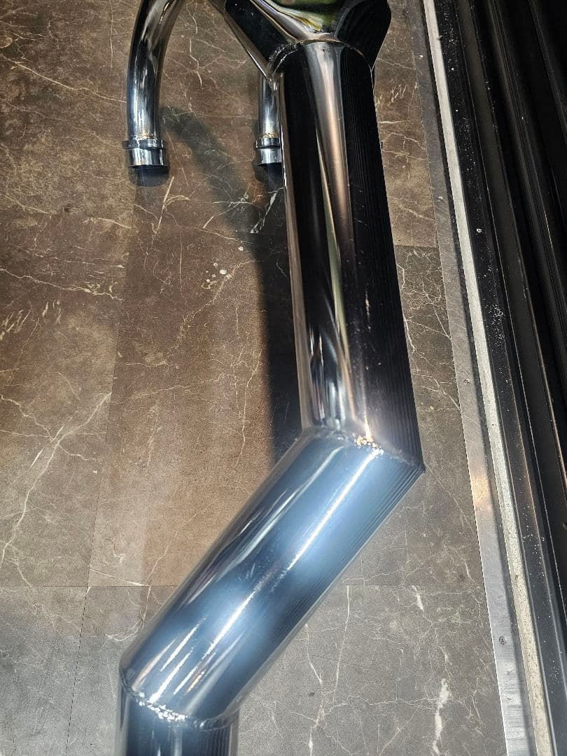 ☆ りゅう ☆様専用 GT750 集合管マフラー - メルカリ