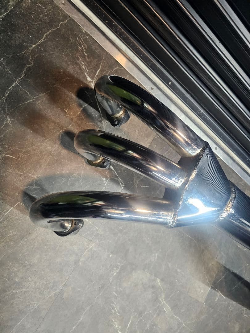 ☆ りゅう ☆様専用 GT750 集合管マフラー - メルカリ