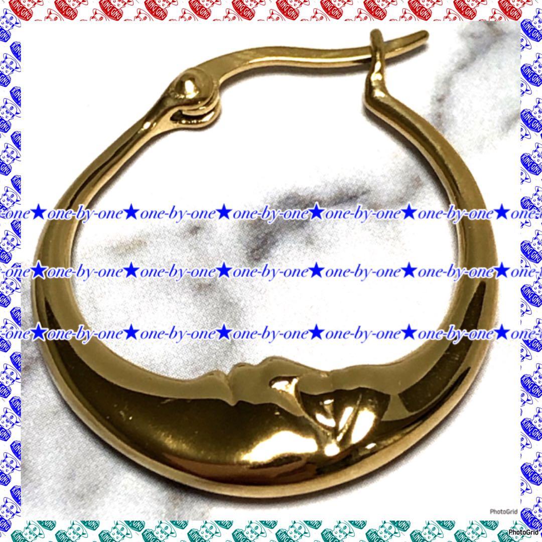 King Gnu 常田大希 着用 ピアス 両耳 ムーンピアス moon STA1 - メルカリ