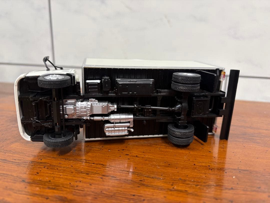 日野自動車 非売品 サンプル ミニカー（非流通・関係者配布）