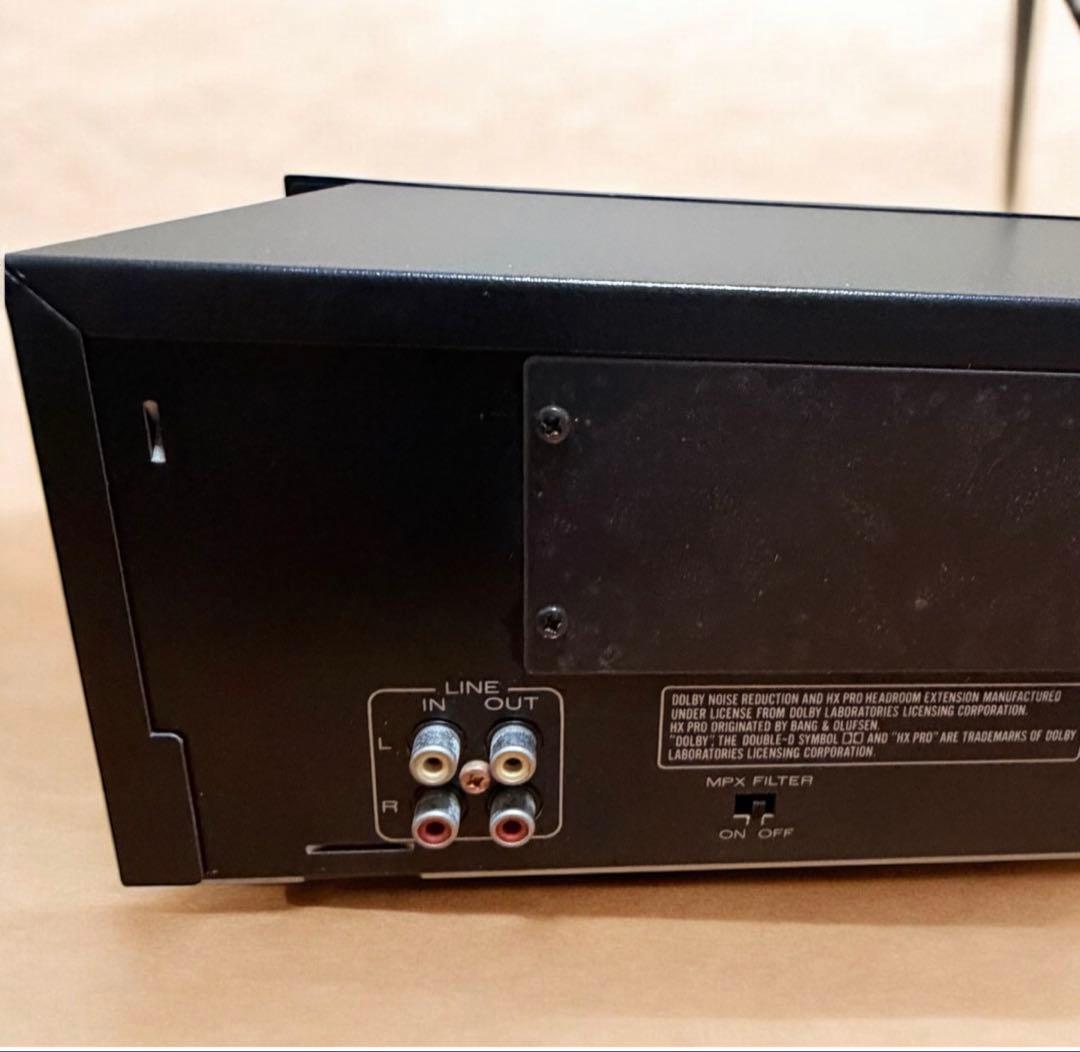 希少 Marantz PMD502F カセットデッキ プロフェッショナル - メルカリ