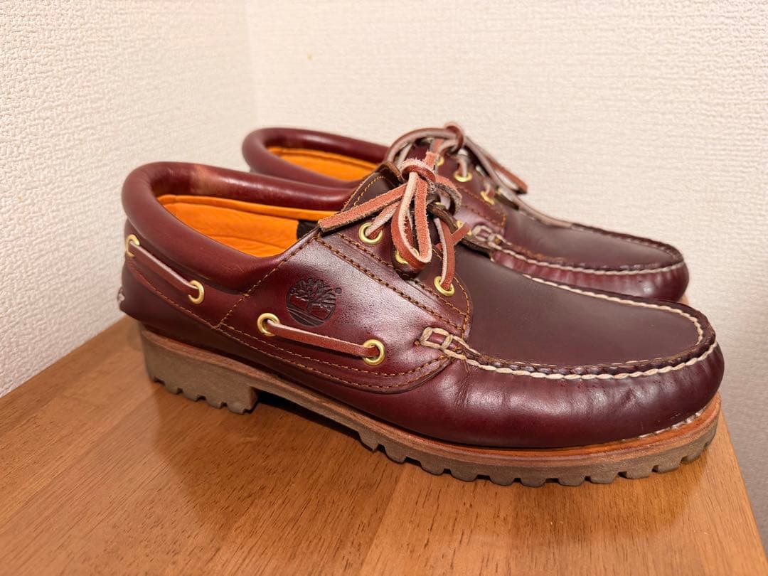 靴 Timberland 3eye Classic Lug Burgundy Timberland 3-Eye Classic Lug - Burgundy - 50009-648 3 EYE CLS LUG