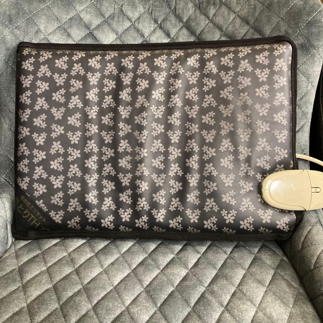 湯の花 テラヘルツ 岩盤マット 癒とり SPAマット 癒ら癒ら(ゆらゆら) | 株式会社 YUNOHANA | 台東区産業