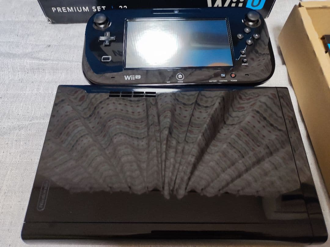 Nintendo Wii U プレミアムセット ソフト12本セット - メルカリ
